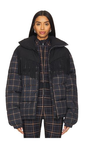 BLOUSON LUMIERE FOX PUFFER in . Size M, S, XS - THE UPSIDE - Modalova