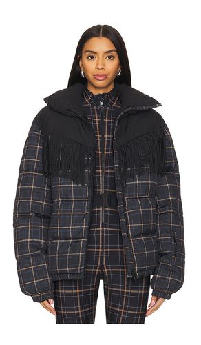 BLOUSON LUMIERE FOX PUFFER in . Size M - THE UPSIDE - Modalova