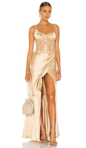 ROBE DE SOIRÉE CALLA LILY en . Taille 0. Also en 12, 4, 6, 8 - V. Chapman - Modalova