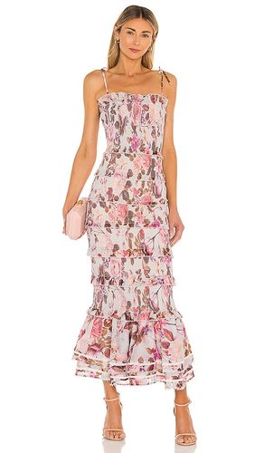 ROBE GERANIUM en . Taille 0. Also en 2, 4, 8 - V. Chapman - Modalova
