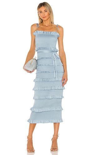 ROBE MI-LONGUE LILY en . Taille 0. Also en 10 - V. Chapman - Modalova