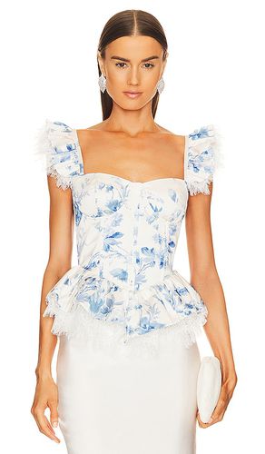 TOP BUSTIER SORRENTP]O in . Size 2, 6 - V. Chapman - Modalova