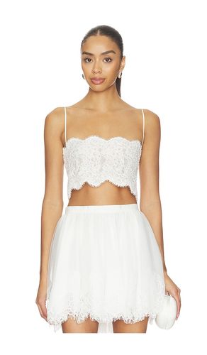 TOP CROPPED SHILOH en . Taille 2. Also en - V. Chapman - Modalova