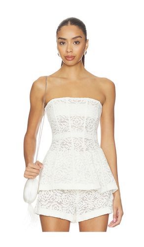 Rebecca Top en . Taille 4. Also en 2 - V. Chapman - Modalova