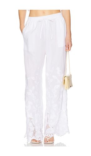 PANTALON FLORA en . Taille S. Also en M - vitamin A - Modalova
