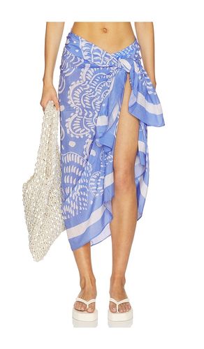 Vitamin A Samara Sarong en Blue - vitamin A - Modalova