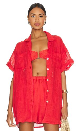 Playa Pocket Blouse en . Taille L. Also en M, S - vitamin A - Modalova
