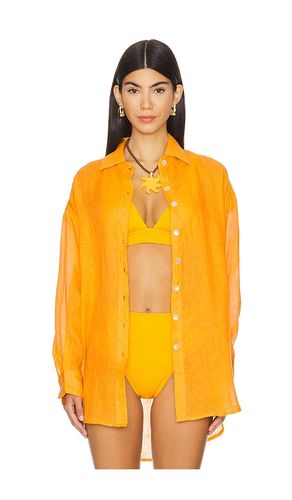 CHEMISE PLAYA BOYFRIEND in . Size XS - vitamin A - Modalova