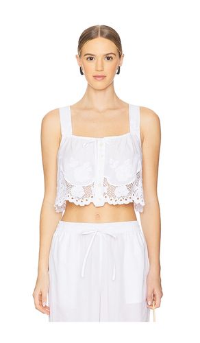 DÉBARDEUR FLORA en . Taille M. Also en - vitamin A - Modalova