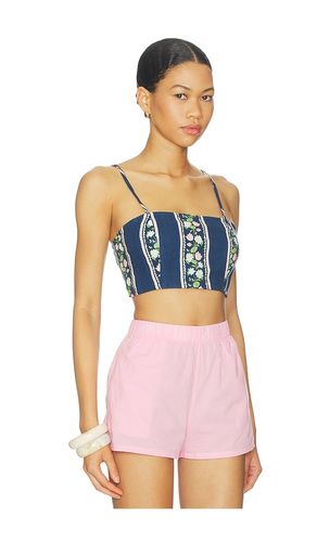 Cropped Blouse en . Taille S. Also en M, L - Verandah - Modalova