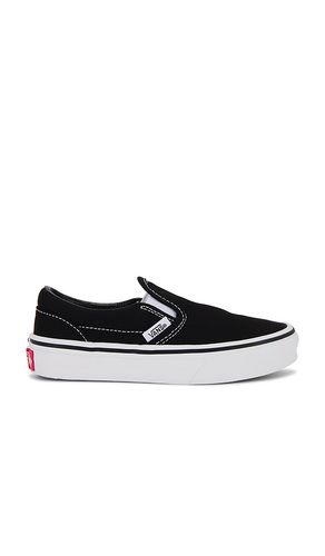 Kids Classic Slip-On in . Size 11, 11.5, 12, 12.5 - Vans - Modalova