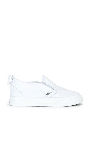 SNEAKERS SLIP-ON V en . Taille 7.5. Also en 8, 8.5, 9, 9.5, 10 - Vans - Modalova