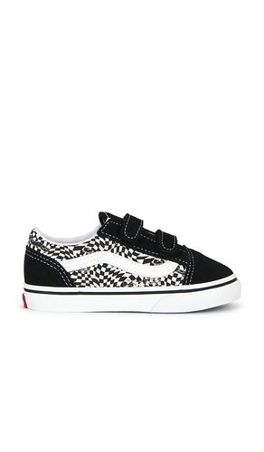 SNEAKERS OLD SKOOL V en & . Taille 7. Also en 7.5, 8, 8.5, 9, 9.5, 10 - Vans - Modalova