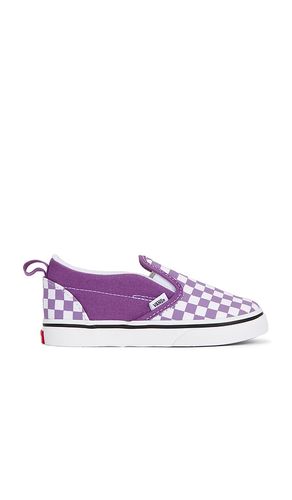 SNEAKERS SLIP ON en . Taille 5. Also en 7, 7.5, 8, 8.5, 9, 9.5, 10 - Vans - Modalova