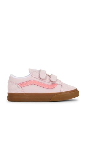 SNEAKERS OLD SKOOL V en . Taille 7. Also en 7.5, 8, 8.5, 9, 9.5, 10 - Vans - Modalova