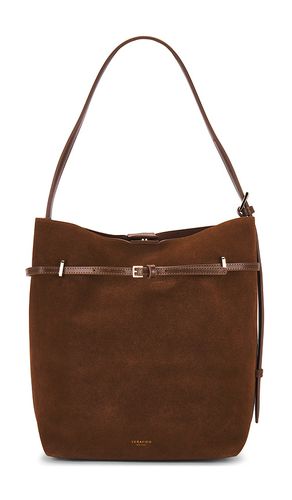 SAC FOURRE-TOUT TOFFEE in - VERAFIED - Modalova