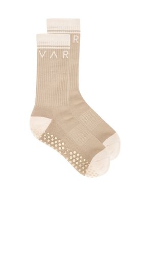 Varley CHAUSSETTES KENDRICK en Tan - Varley - Modalova