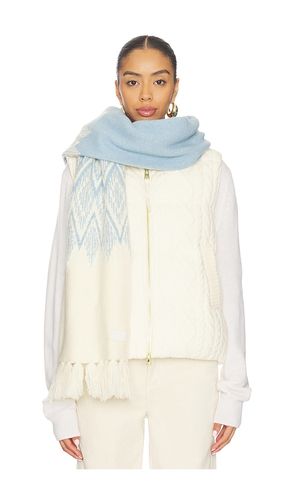 Varley ÉCHARPE SEBASTIAN en Blue - Varley - Modalova