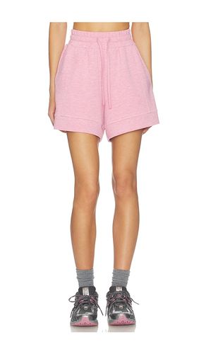 SHORT TAILLE HAUTE ATRIUM en . Taille S. Also en M - Varley - Modalova