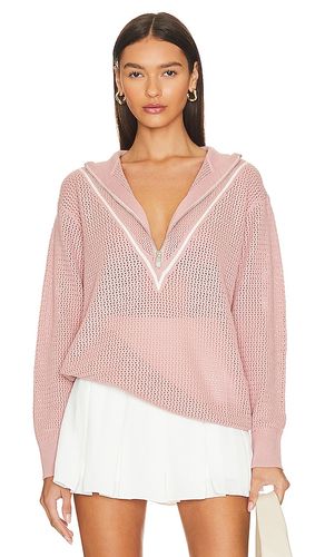 PULL DEMI GLISSIÈRE CALVA in . Size XL - Varley - Modalova