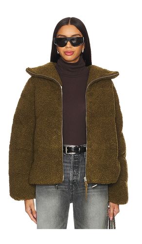 BLOUSON DOUDOUNE MOUTONNÉ WILKINS in . Size XS - Varley - Modalova