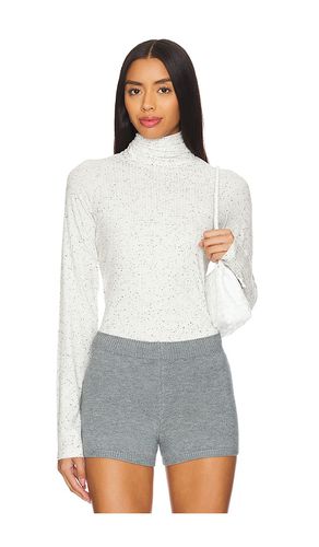 Roya Roll Neck Long Sleeve Tee in . Size M, S, XS - Varley - Modalova