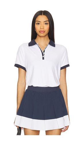 Wisley Performance Polo Top in . Size M, S, XL, XS - Varley - Modalova