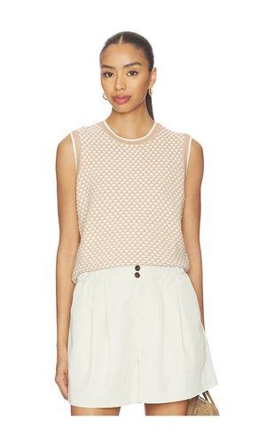 DÉBARDEUR EN MAILLE JENSON en . Taille S. Also en M - Varley - Modalova