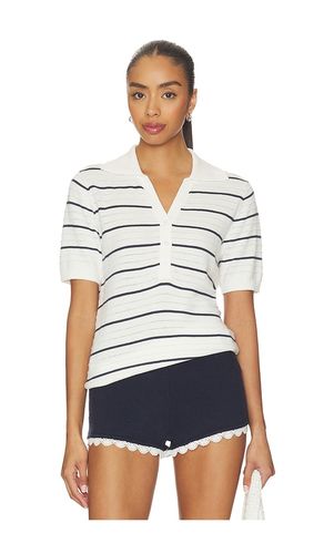 TOP FORME POLO WREN en . Taille S. Also en M - Varley - Modalova