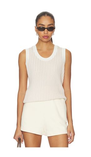 DÉBARDEUR EN MAILLE ALDCROFT en ,. Taille M. Also en XL - Varley - Modalova