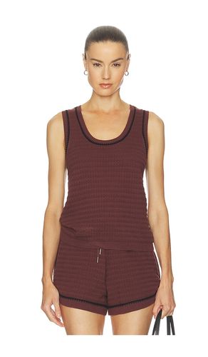 DÉBARDEUR EN MAILLE GIDEON en . Taille S. Also en XL - Varley - Modalova