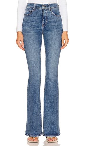 JEAN SKINNY FLARE TAILLE HAUTE BEVERLY in -. Size 32 - Veronica Beard - Modalova