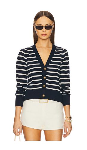 CARDIGAN BOUTONNÉ DEVANT SOLENE in . Size M, S, XS - Veronica Beard - Modalova