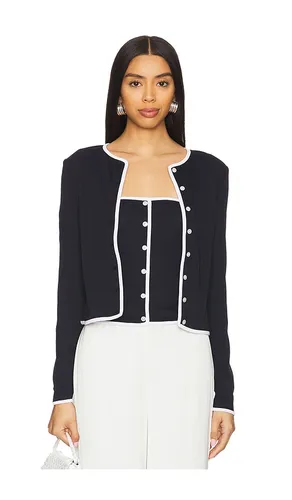 CARDIGAN BOUTONNÉ DEVANT WILMER in . Size S, XS - Veronica Beard - Modalova