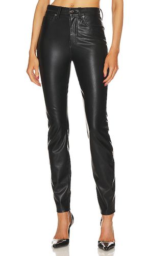 Debbie Faux Leather High Rise in . Size 27, 28 - Veronica Beard - Modalova