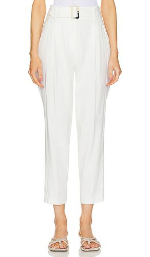 PANTALON SOFIA in . Size 2, 4, 6, 8 - Veronica Beard - Modalova