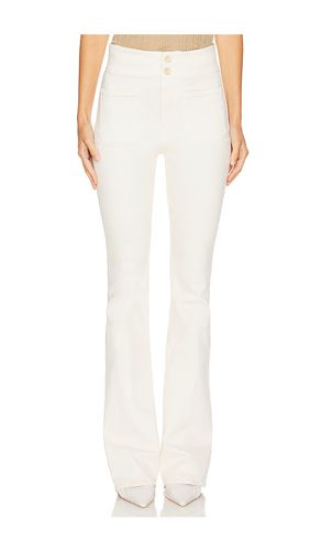 PANTALON FLARE BEVERLY in . Size 28, 31 - Veronica Beard - Modalova