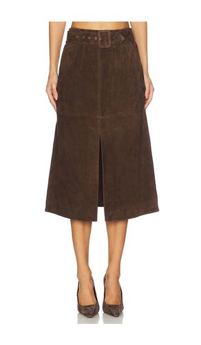 JUPE MIDI ALEXIE en . Taille 10. Also en - Veronica Beard - Modalova