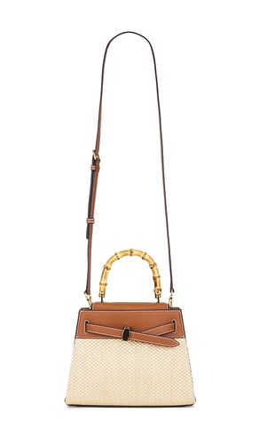 SAC À MAIN AVEC ANSE RAFFIA DASH en - Veronica Beard - Modalova