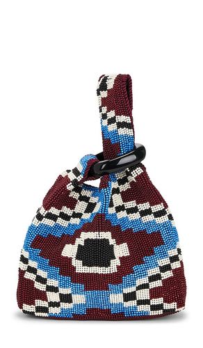 SAC ORNÉ DE PERLES BEADED SWING BAG en - Veronica Beard - Modalova