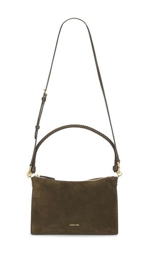 SAC À BANDOULIÈRE PETIT FORMAT VIDA en - Veronica Beard - Modalova