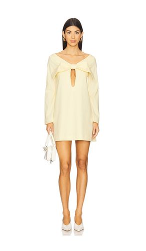 ROBE ENCOLURE BATEAU in . Size 38, 40, 42 - Vivetta - Modalova