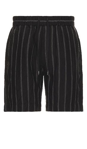 Moonbay Stripe Short in . Size XL/1X - Vince - Modalova