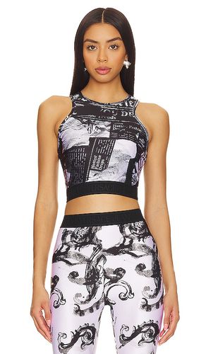TOP CROPPED in ,. Size 38, 40 - Versace Jeans Couture - Modalova