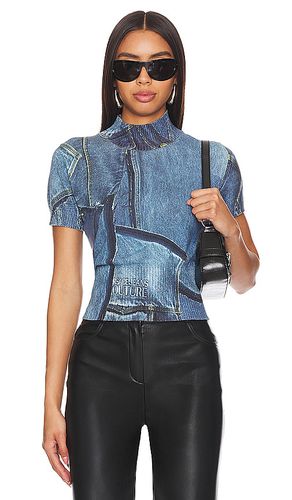 TOP EN MAILLE in . Size S, XL, XS - Versace Jeans Couture - Modalova