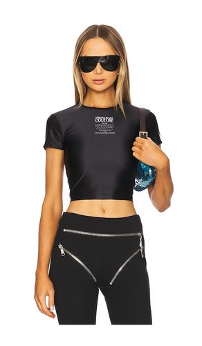 T-SHIRT GRAPHIQUE en . Taille M. Also en S, XL - Versace Jeans Couture - Modalova