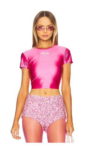 T-SHIRT GRAPHIQUE en . Taille L. Also en S - Versace Jeans Couture - Modalova