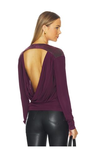 Haut en . Taille M. Also en S - Versace Jeans Couture - Modalova