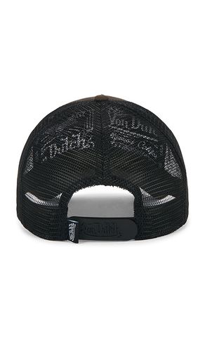 Von Dutch CHAPEAU en Black - Von Dutch - Modalova