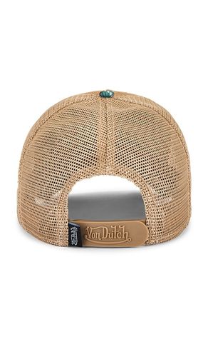Von Dutch CHAPEAU en Brown - Von Dutch - Modalova